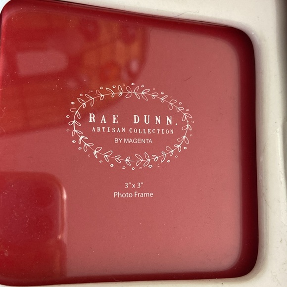 🆕 Rae Dunn pet picture frame tree ornament - Picture 2 of 3